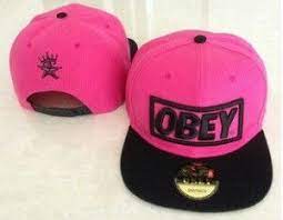 Obey Snapback Snapback Hats Snapback Black Snapback