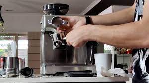 Check spelling or type a new query. Breville Barista Express Bes870 Demo Amber 1 12 2020 Youtube