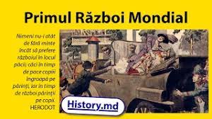 Poate ca castigarea acestui razboi consta in cine apasa primul butonul? Primul RÄƒzboi Mondial 1914 1918 Youtube