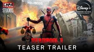 Miller, gina carano, and brianna hildebrand. Deadpool 3 2023 Teaser Trailer Marvel Studios Disney Youtube