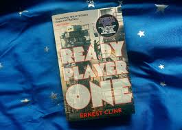 You'd be amazed how much research you can get done when you have no life whatsoever.. Ready Player One By Ernest Cline Book Review Wonderfully Bookish