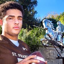 Star-News' 2017 Football All-Area: St. Francis' Darius Perrantes earns  player of the year