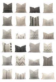 Natural linen throw pillow cover, 18x18inch/ 20x20inch/ 22x22inch / 24x24inch bohemian linen accent pillow. Neutral Pillow Combos Living Room Pillows Neutral Pillows Pillow Combos