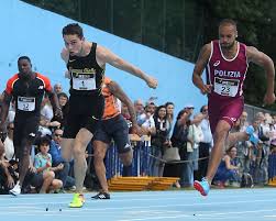 (born 26 september 1994) is an italian track and field sprinter and long jumper, current 100 metres olympic champion and 60 metres european champion. Meeting Internazionale Savona Ancora Sfida Tortu Jacobs Liguriasport