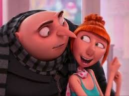 lucy wilde despicable me 2