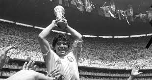 God simply interfered in the play. Diego Maradona S Hand Of God The English May Never Move On But It S A Moment Of