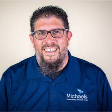 Aramark michaels shirts store