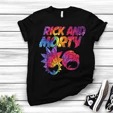 Free shipping on orders over $25.00. Rick And Morty Rick And Morty Tie Dye Drip Shirt Hoodie Sweater Longsleeve T Shirt