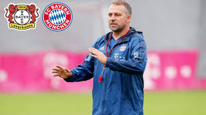 Hansi flick & fc bayern make champions league history with lazio win. Live Cyber Press Talk With Hansi Flick Bayer Leverkusen Fc Bayern Munich B04fcb Fc Bayern Munich World Today News