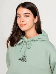 Sudadera KAOTIKO WASHED MOTH