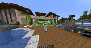 Most mods add content to the game to alter gameplay, change the creative feel, or give the player more options in how they interact with the minecraft world. Set Homes Bukkit Plugins 1 16 1 15 1 14 Minecraft Mods Pc