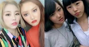 This is mamamoo's fan page! Mamamoo Wheein Reveals She Did Not Want To Be Friends With Hwasa In School Here S Why Kpopstarz