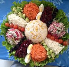 Decoration Alimentaire Food Algerian Recipes Food And Drink