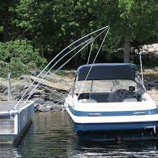 Dockmate Deluxe Mooring Whips Overtons Dock Boat Outdoor