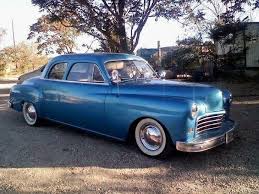 Image result for La Plata Blue 1950 Dodge