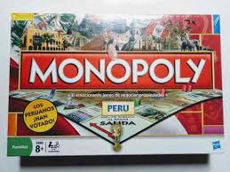 Desde superhéroes, a dibujos animados, vamos a encontrar todo tipo de variaciones del monopoly basadas en series de tv, veámos algunas de ellas Monopoly Juego Original Nuevo Ofertas Mayo Clasf