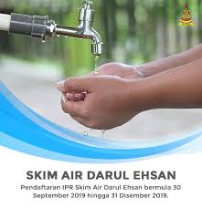 Visi dan misi kerajaan negeri selangor dalam program sistem smart inisiatif peduli rakyat (ssipr) adalah dengan mengutamakan kebajikan rakyat di samping kualiti hidup rakyat. Free Water Bills For Selangoreans But You D Need To Apply First Nestia