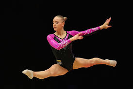 According to our records, she has no children. Lieke Wevers The Gymternet