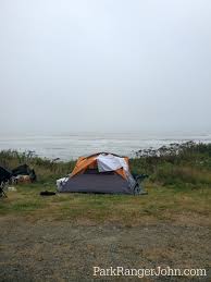 Maybe you would like to learn more about one of these? South Beach Campground Olympic National Park Video Park Ranger John