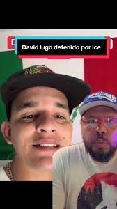 Detienen A David Lugo