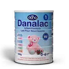Danalac Infant Formula Baby Milk Manufacturer Supplier