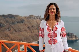Top 10 british mysteries, spectres, unexplained deaths and alien stars of mystery map ben shephard and julia bradbury reveal their favourite mysteries from the tv show. The Greek Islands With Julia Bradbury Itv