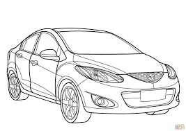 Kamar tidur di rumah tersebut berjumlah 4 buah, dimana 2 buah untuk dewasa dan 2 buah untuk anak kecil. Contoh Gambar Sketsa Mewarnai Mobil Kataucap