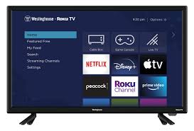 How to get cbs all access: 24 Hd Smart Roku Tv
