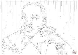 coloriage martin luther king jr coloriages a imprimer gratuits cerf