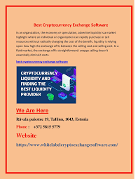 How to start a bitcoin exchange in 10 simple steps. White Label Cryptocurrency Exchange Software Liquidity24crypto0240 Profile Pinterest