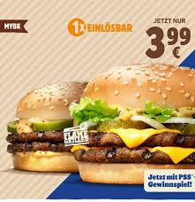 Coupons & promo codes categories mother's day deals exclusives popular stores blog. Burger King Gutscheine Pdf Gultig Bis 08 01 2021 Onlineprospekt