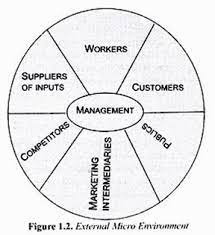 Business Environment Types External Micro And External Macro