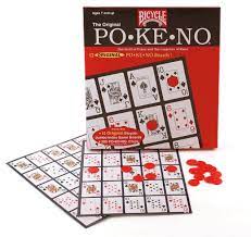 It provides multiple grooves and. Original Pokeno Game By Bicycle 12 Unique Boards For Up To 12 Players Walmart Com Walmart Com