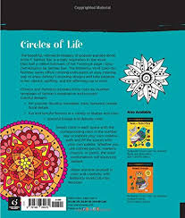 Need help with printing or saving? Brilliantly Vivid Color By Number Flowers And Mandalas Guided Coloring For Creative Relaxation 30 Original Designs 4 Full Color Bonus Prints Easy Tear Out Pages For Framing Buy Online In Latvia At Desertcart Productid 34381553