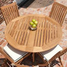 Barbuda Round Teak Folding Drop Leaf Dining Table Westminster Teak Westminster Teak Drop Leaf Dining Table Teak Table