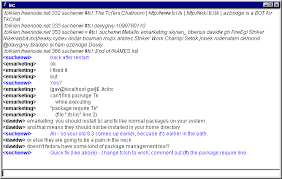 Tcl Programming/Print Version - Wikibooks, Open Books For An Open World