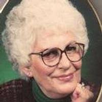 Obituary Mary Ann Bowman Waugh Halley Wood Funeral Home