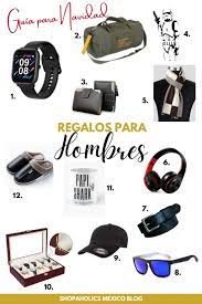 Guia Infalible De Regalos De Navidad Para Hombres