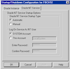 5 Administering A Database On Windows