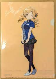 Amazon.co.jp: 魔法少女まどかマギカ 10周年記念 ローソンコラボ クリアファイル 巴マミ : ホビー