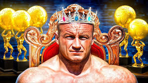 Heat World's Strongest Man 1997 (Nevada) Group 4