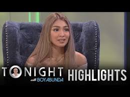 Have you seen nadine lustre's hair lately? Twba Nadine Reveals Her Insecurities Youtube