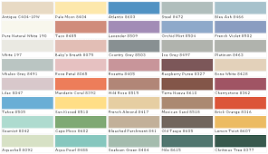 Behr Paints Colors Paint