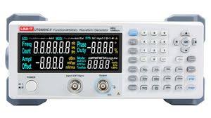 Xdg dual channel arbitrary waveform generator user manual. Utg9005c Ii Uni T Function Arbitrary Waveform Generator 2x 5mhz Distrelec Export Shop