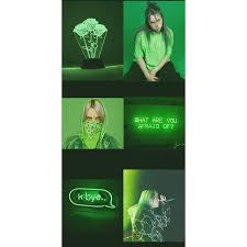 Billie eilish wallpapers phone cases my love couples wallpaper couple backgrounds phone case. Billie Eilish Background Billie Eilish Green Hd Mobile Wallpaper Peakpx