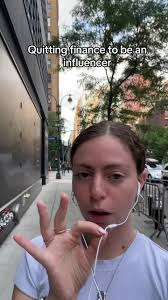 Rachel in A Real Way Influencers Giving Financial