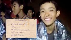 What it's like to be trapped in a cave