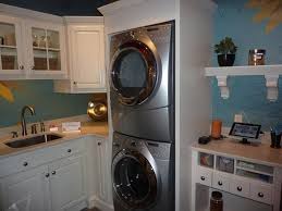 The machine you are choosing needs to be fitted in between your kitchen worktops with a cabinet door on the front of it. Stackable Washers Dryers Types Pros Cons Homeadvisor