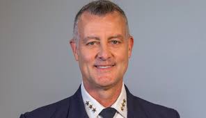 Bret Stidham Appointed Arlington Fire Chief, Director of Emergency  Management