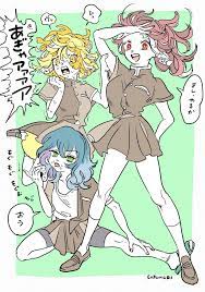 satomori on twitter かわいい イラスト 手書き 面白いイラスト キャラ イラスト